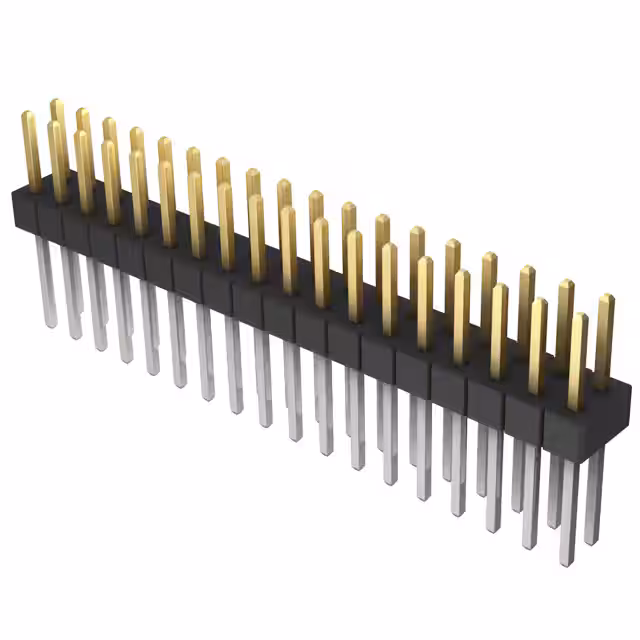 PBC18DACN Sullins Connector Solutions  Headers Male Pins